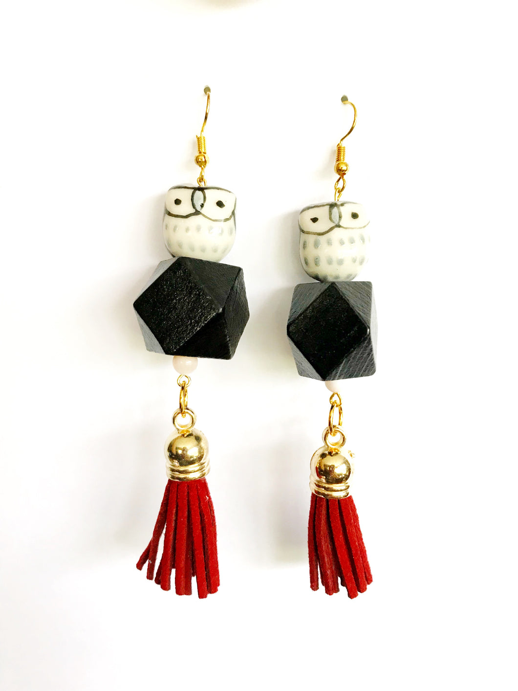 rust & black