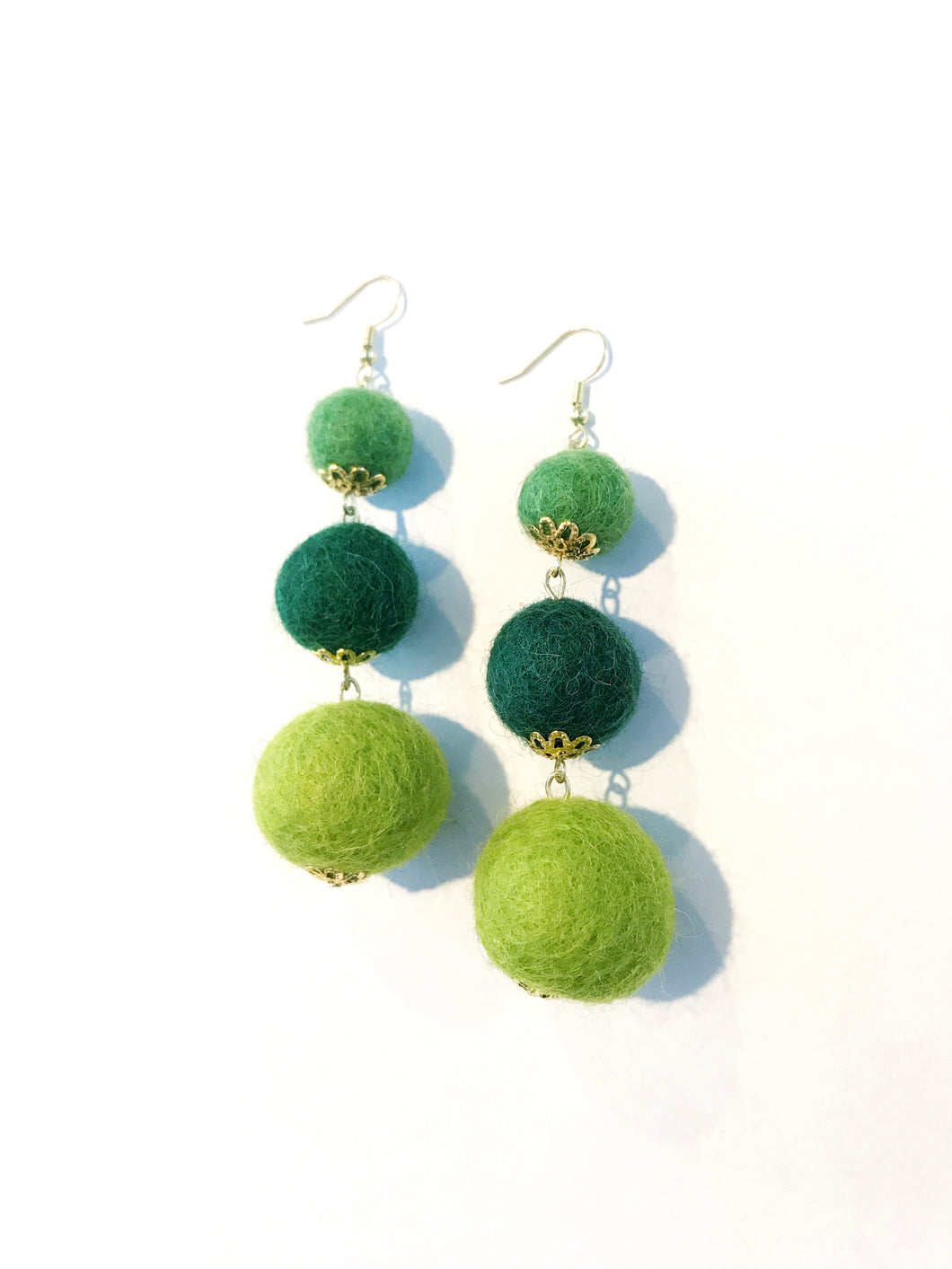Chartreuse, Hunter & Green