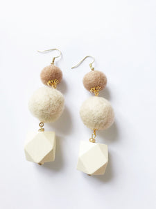 Wood & Cream