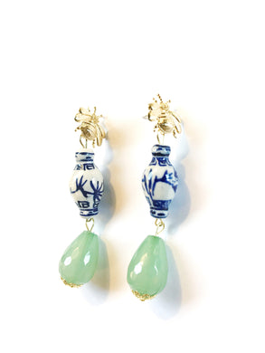 Mint Chinoiserie