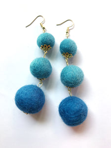 Sunflower Blue & Ocean