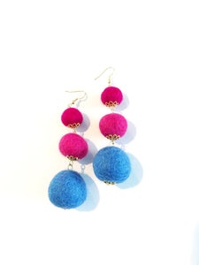 Periwinkle, Rose & Lipstick