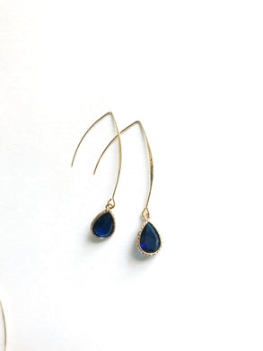 Drop of Cobalt