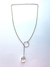 Teardrop Necklace