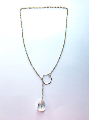 Teardrop Necklace