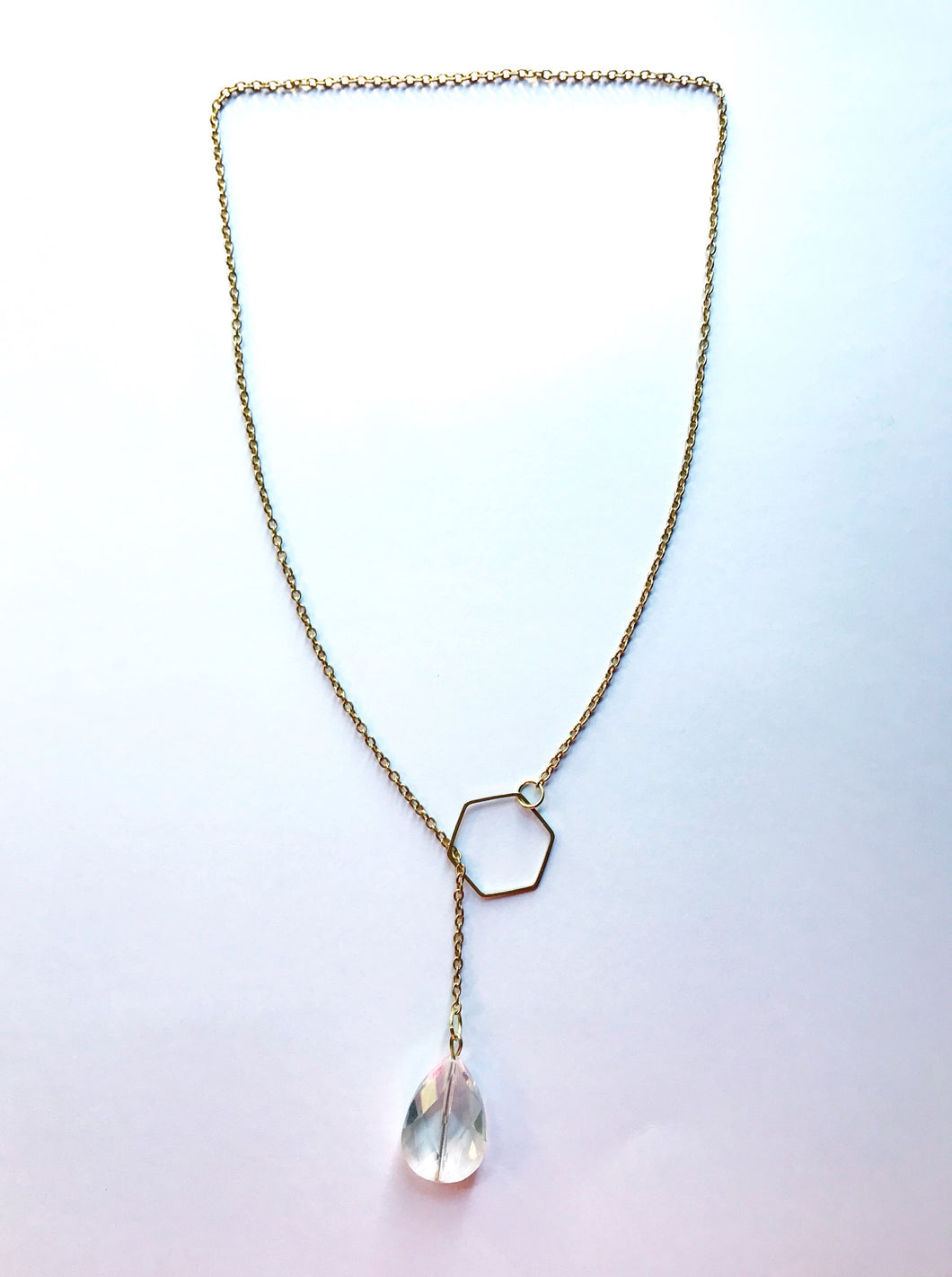 Teardrop Necklace
