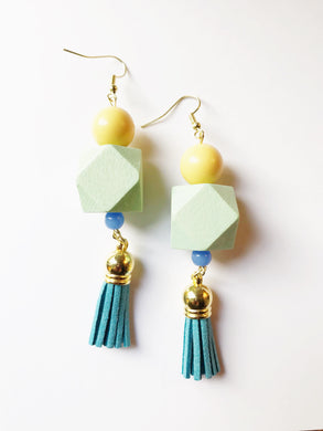 teal & mint