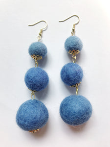 Dark and Light Periwinkle