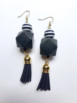 Navy is the New Black
