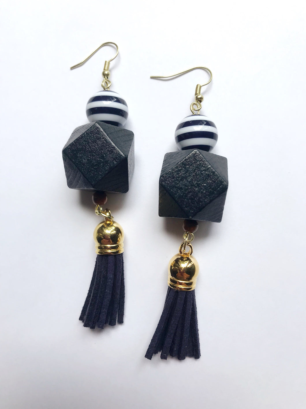 Navy is the New Black