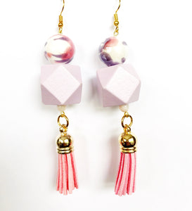 pink & lavender