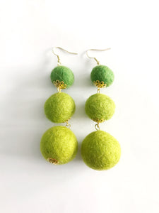 Chartreuse & Light Green