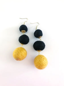 Mustard & Black