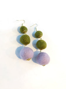 Lilac & Olive